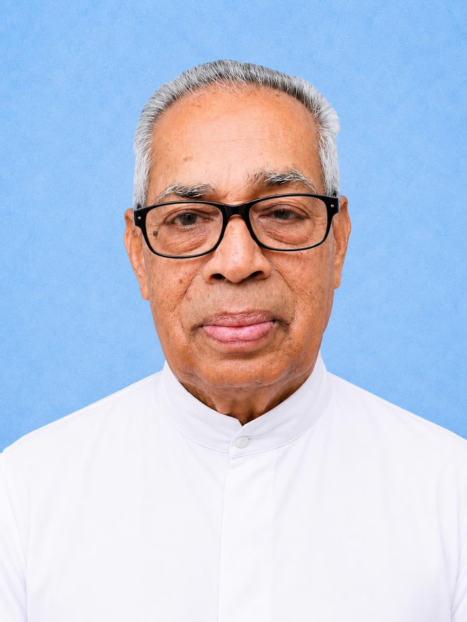 Rev. Fr. Sebastian Pereppadan CMI